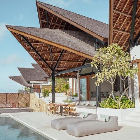 Luxury Ocean View Villas With Private Cook And Free Gym Membership Kuta  Екстериор снимка