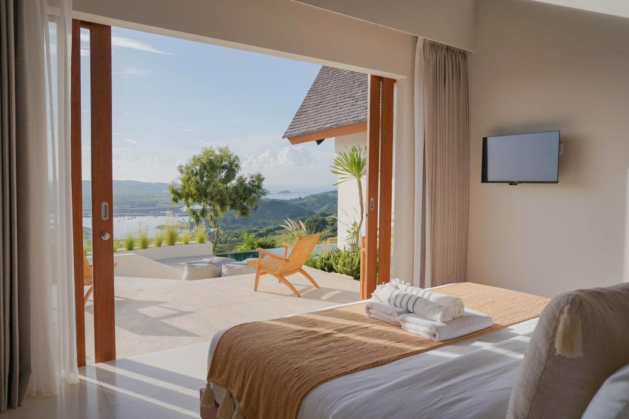 Luxury Ocean View Villas With Private Cook And Free Gym Membership Kuta  Екстериор снимка