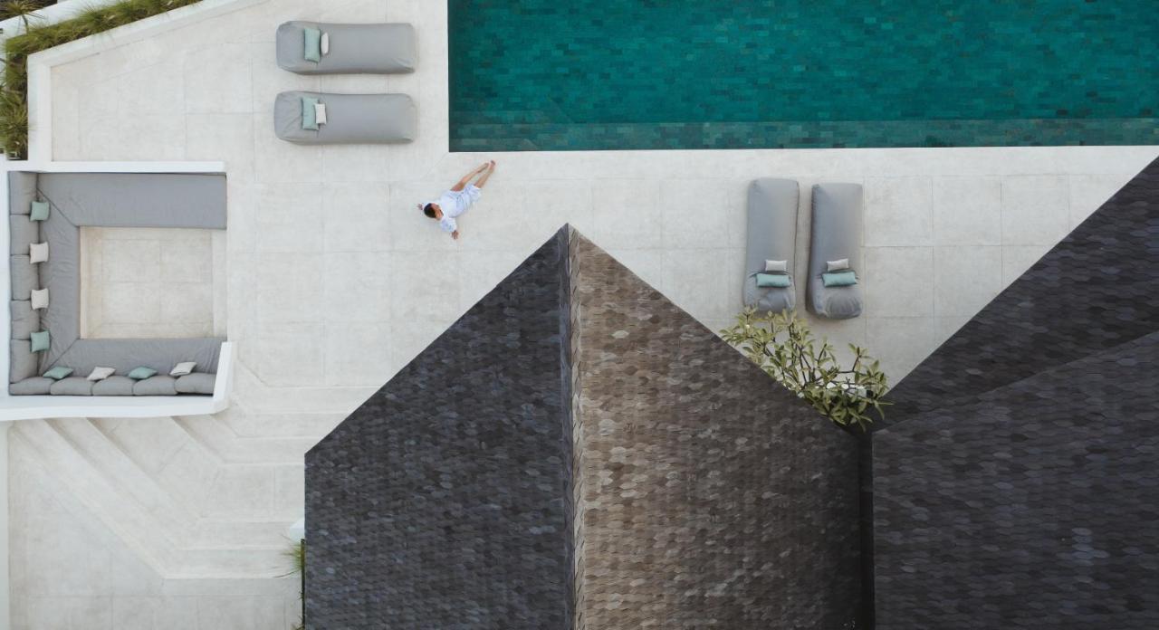 Luxury Ocean View Villas With Private Cook And Free Gym Membership Kuta  Екстериор снимка