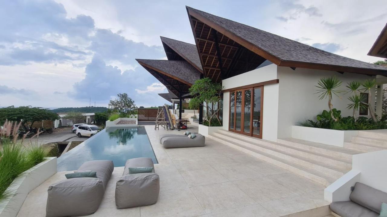 Luxury Ocean View Villas With Private Cook And Free Gym Membership Kuta  Екстериор снимка