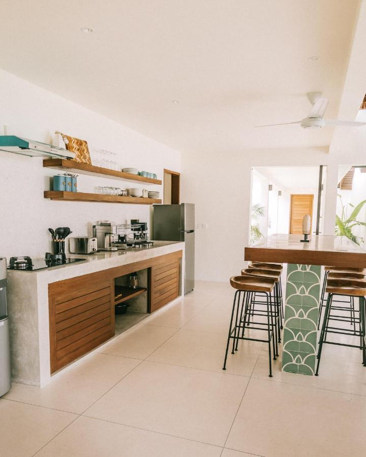 Luxury Ocean View Villas With Private Cook And Free Gym Membership Kuta  Екстериор снимка