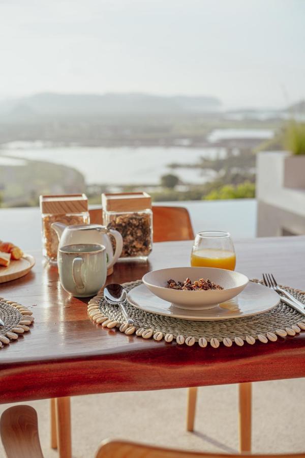Luxury Ocean View Villas With Private Cook And Free Gym Membership Kuta  Екстериор снимка