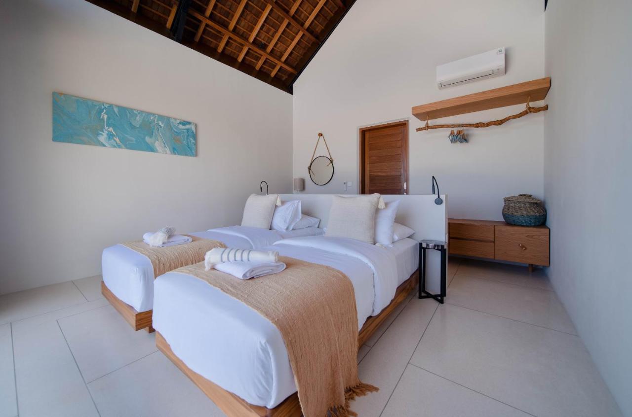 Luxury Ocean View Villas With Private Cook And Free Gym Membership Kuta  Екстериор снимка