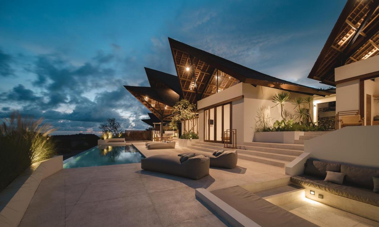 Luxury Ocean View Villas With Private Cook And Free Gym Membership Kuta  Екстериор снимка