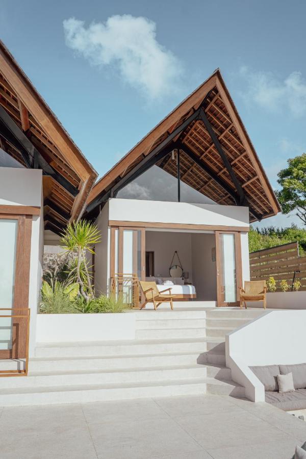 Luxury Ocean View Villas With Private Cook And Free Gym Membership Kuta  Екстериор снимка