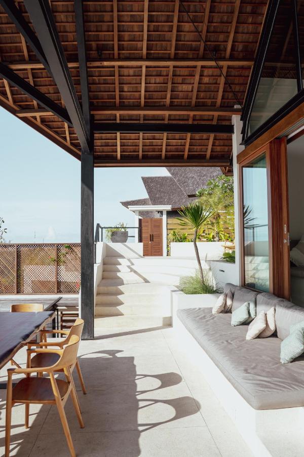 Luxury Ocean View Villas With Private Cook And Free Gym Membership Kuta  Екстериор снимка