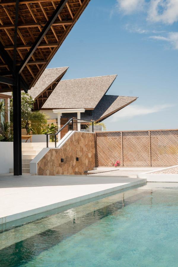 Luxury Ocean View Villas With Private Cook And Free Gym Membership Kuta  Екстериор снимка