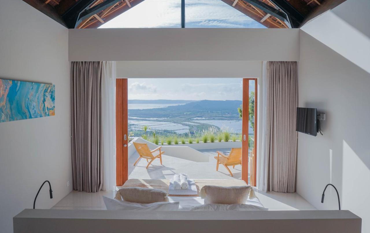 Luxury Ocean View Villas With Private Cook And Free Gym Membership Kuta  Екстериор снимка