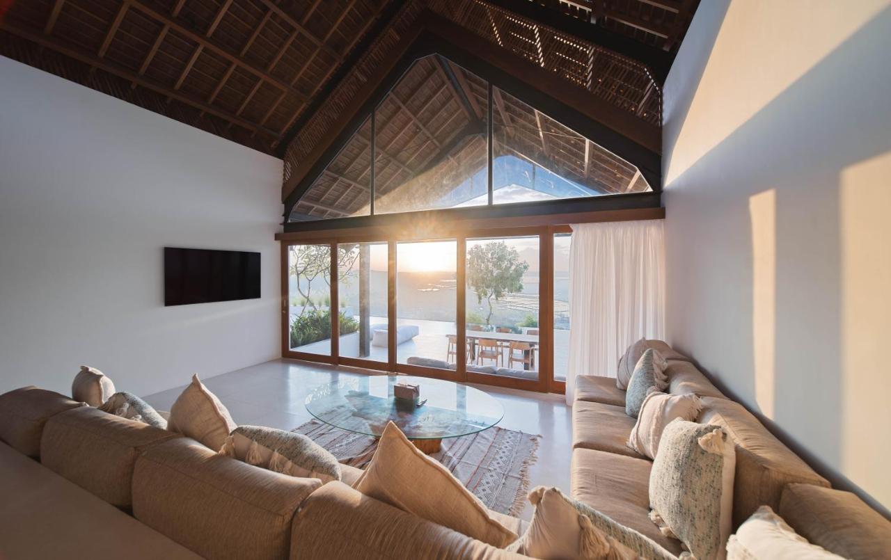 Luxury Ocean View Villas With Private Cook And Free Gym Membership Kuta  Екстериор снимка