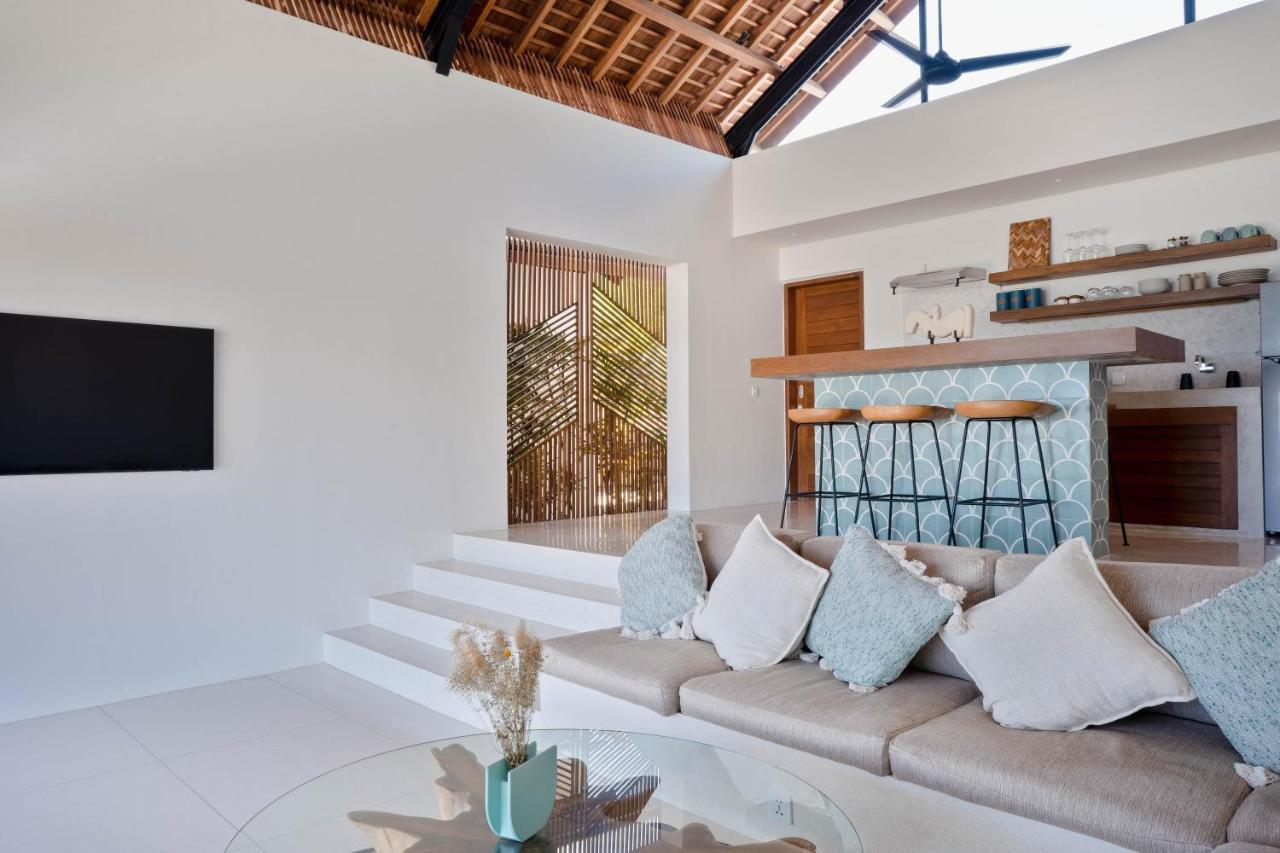 Luxury Ocean View Villas With Private Cook And Free Gym Membership Kuta  Екстериор снимка