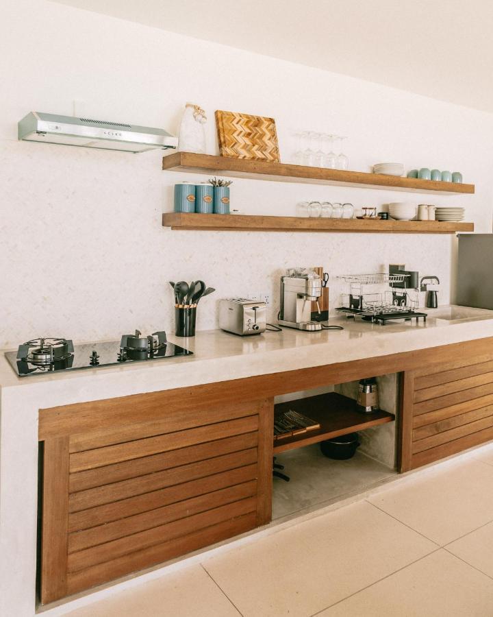 Luxury Ocean View Villas With Private Cook And Free Gym Membership Kuta  Екстериор снимка
