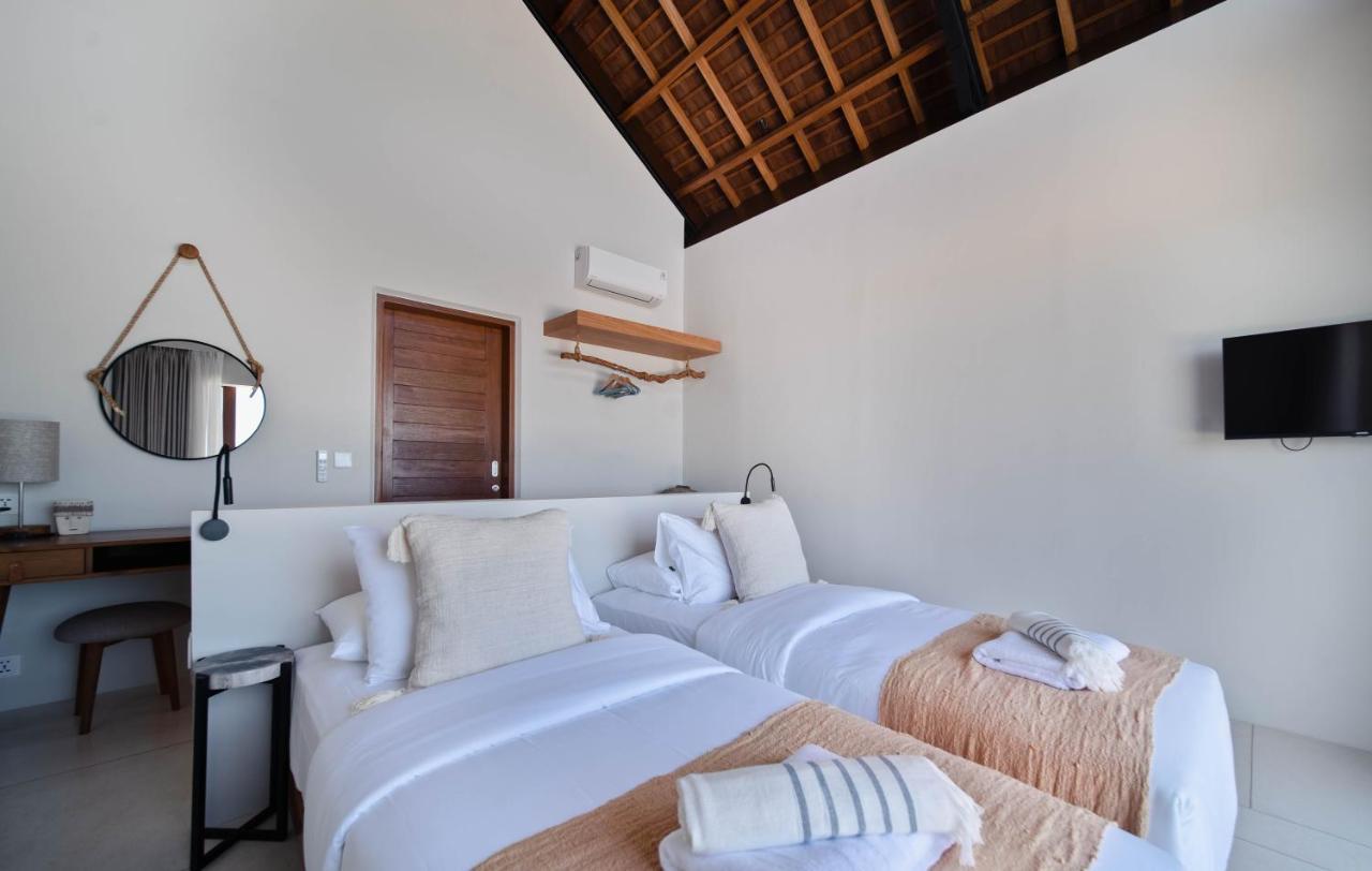 Luxury Ocean View Villas With Private Cook And Free Gym Membership Kuta  Екстериор снимка