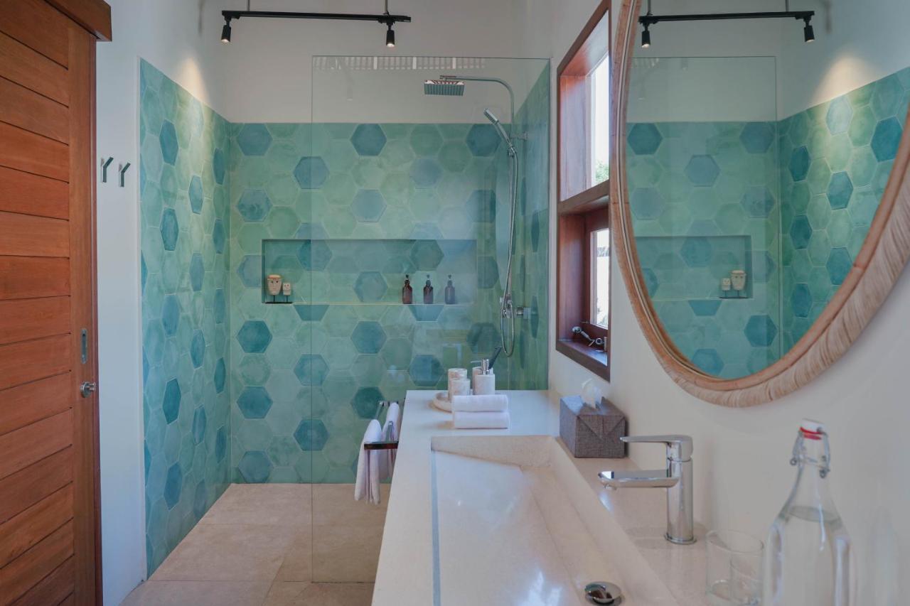 Luxury Ocean View Villas With Private Cook And Free Gym Membership Kuta  Екстериор снимка
