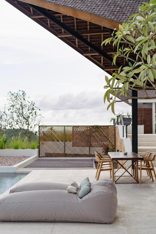 Luxury Ocean View Villas With Private Cook And Free Gym Membership Kuta  Екстериор снимка