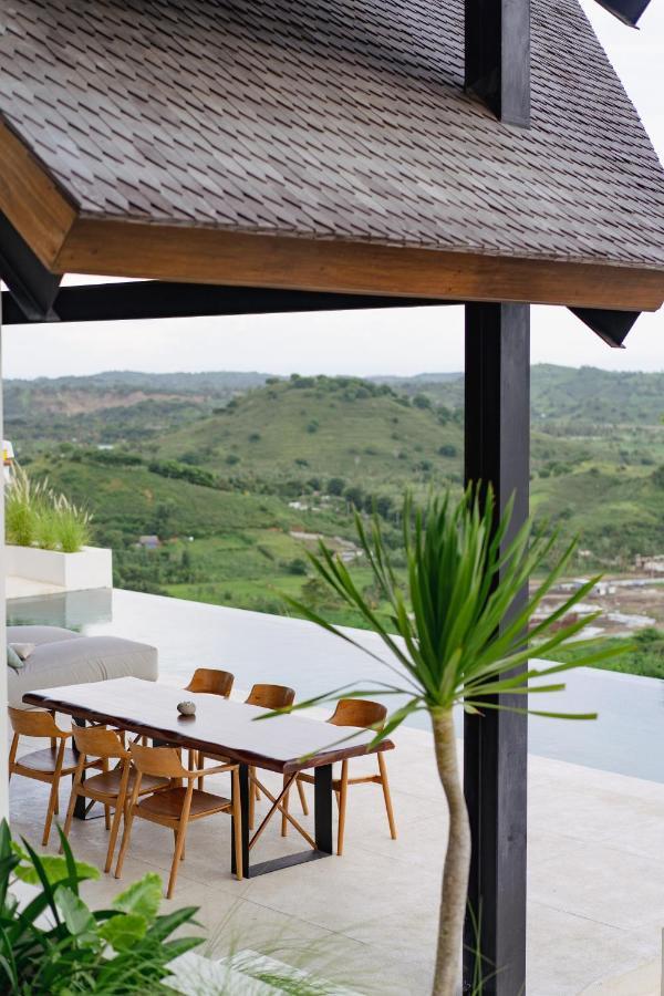 Luxury Ocean View Villas With Private Cook And Free Gym Membership Kuta  Екстериор снимка