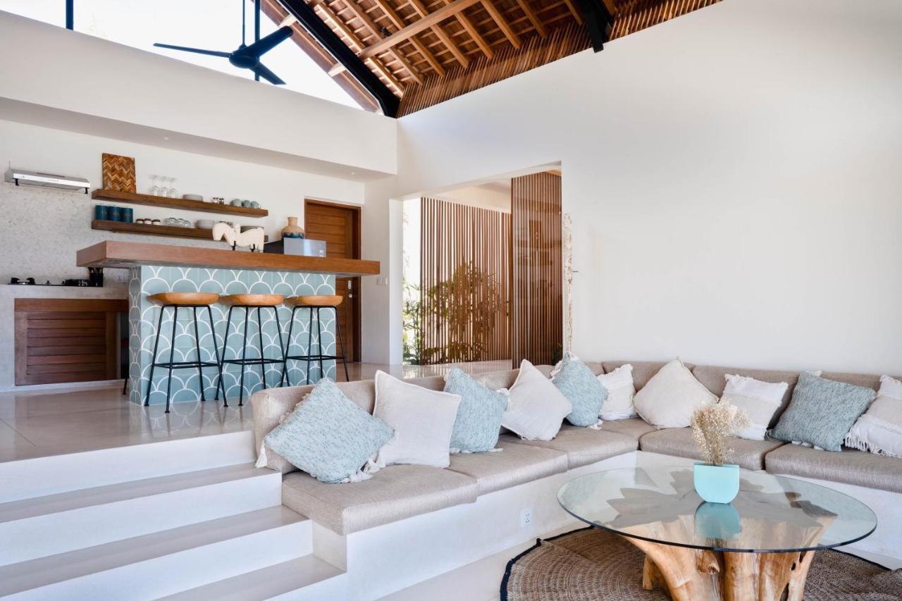 Luxury Ocean View Villas With Private Cook And Free Gym Membership Kuta  Екстериор снимка
