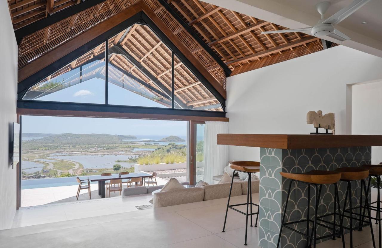 Luxury Ocean View Villas With Private Cook And Free Gym Membership Kuta  Екстериор снимка