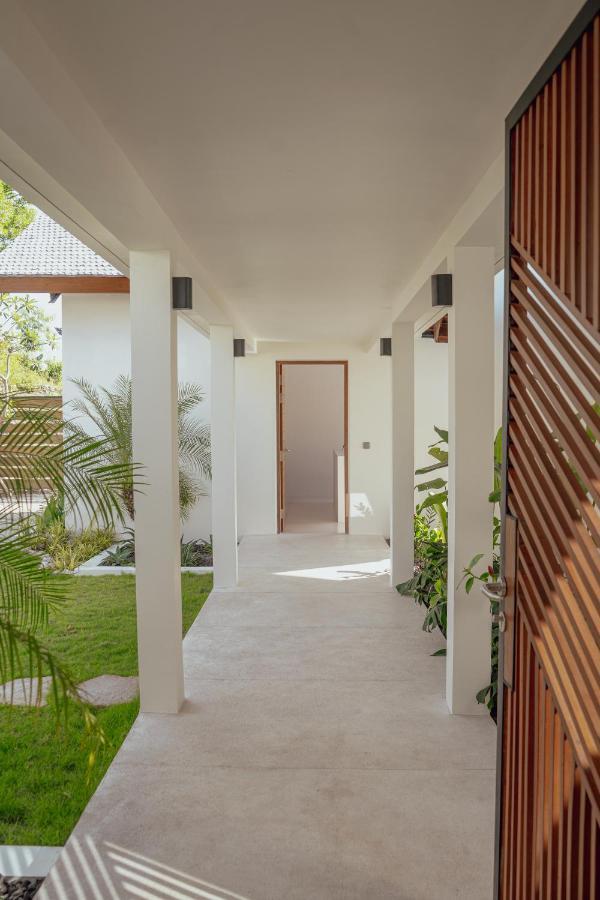 Luxury Ocean View Villas With Private Cook And Free Gym Membership Kuta  Екстериор снимка